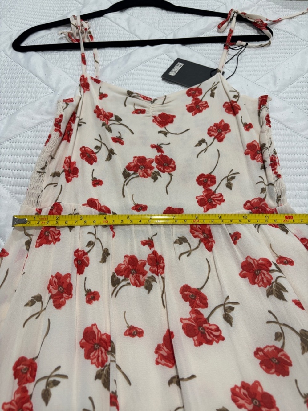 NWT Reformation Sylvie Dress XS - Picture 8 of 9